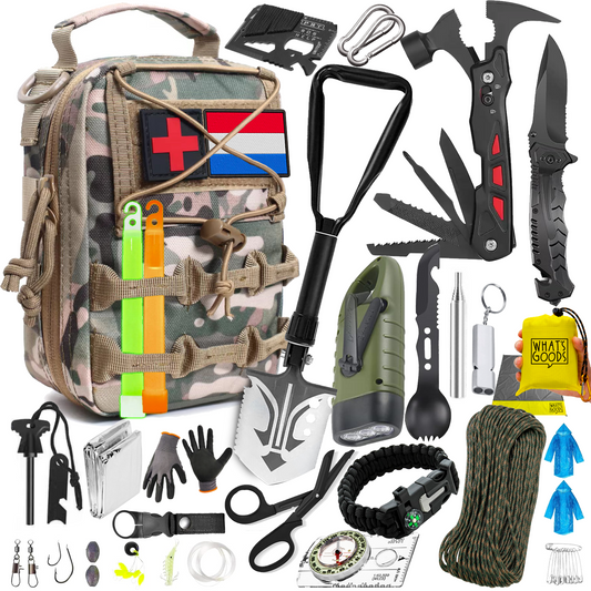 Survival kit (2e kans)