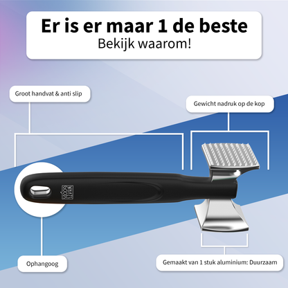 What's Goods Professionele Vleeshamer