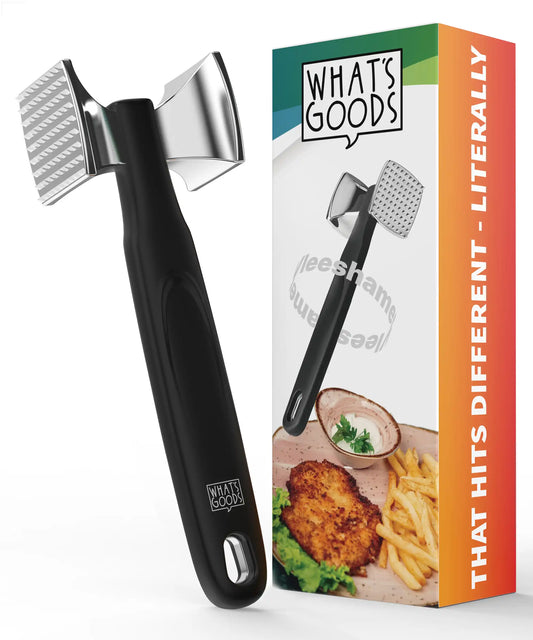 What's Goods Professionele Vleeshamer
